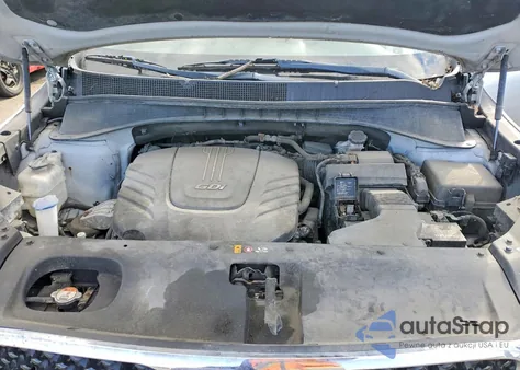 2017 Kia Sorento Ex z USA, uszkodzony, nr VIN 5XYPHDA56HG325038